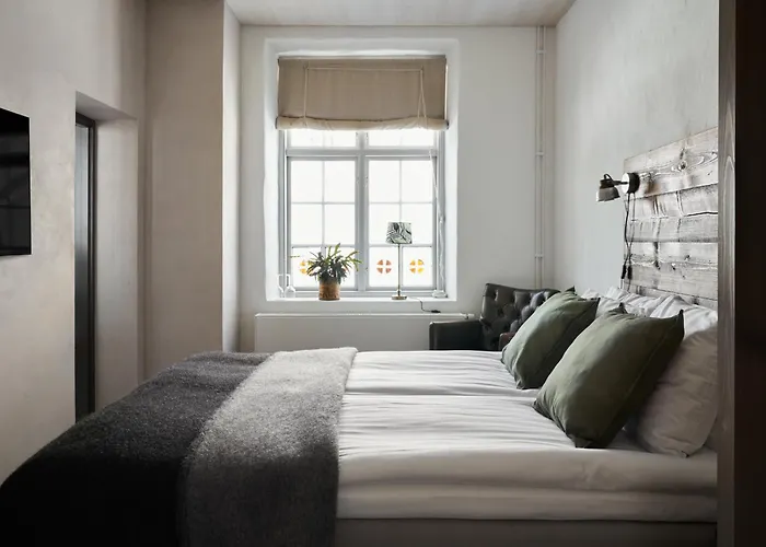 Hotel Helgeand Wisby