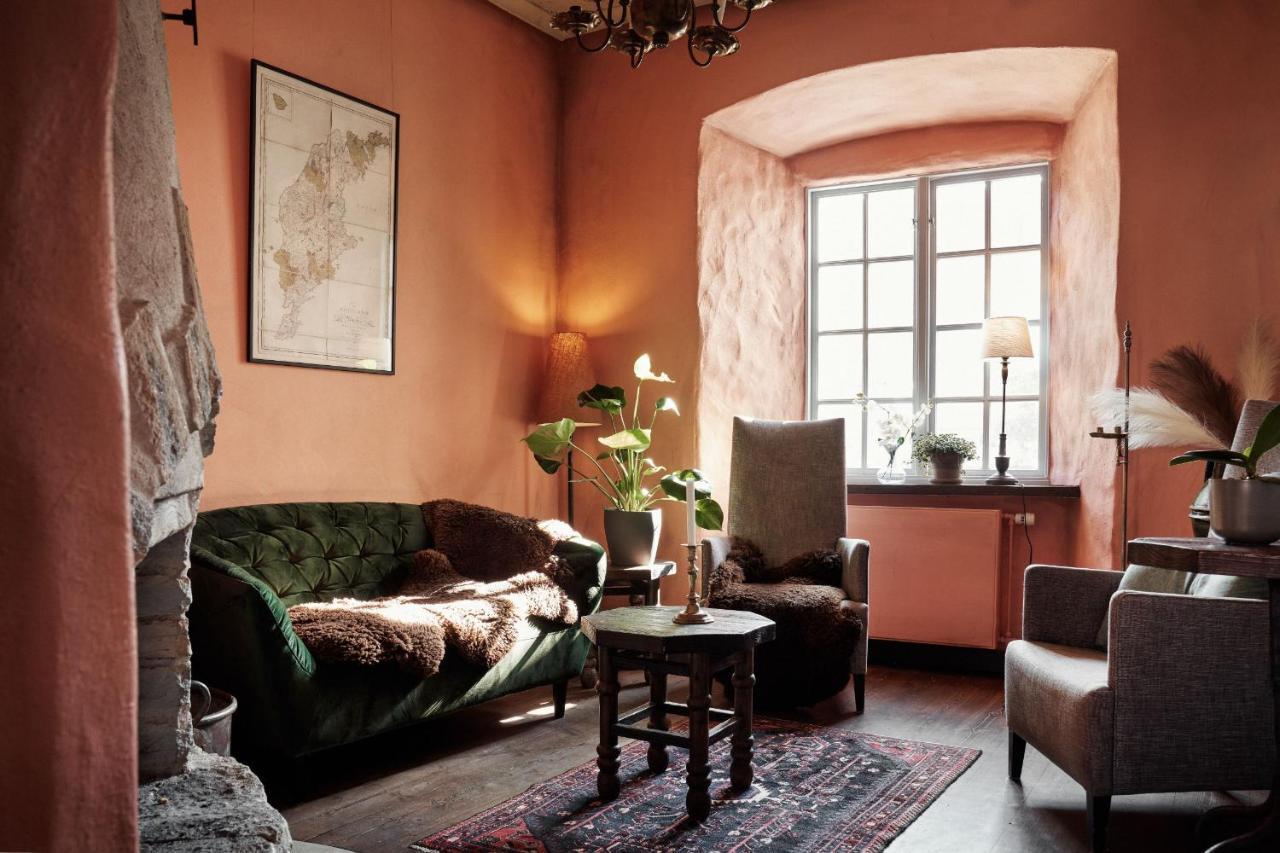 Helgeand Wisby Hotel 4*