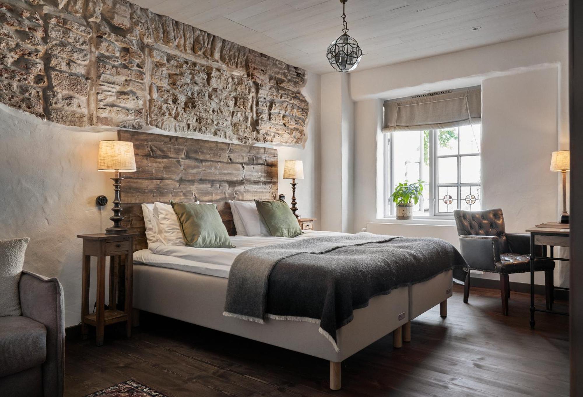Helgeand Wisby Hotel
