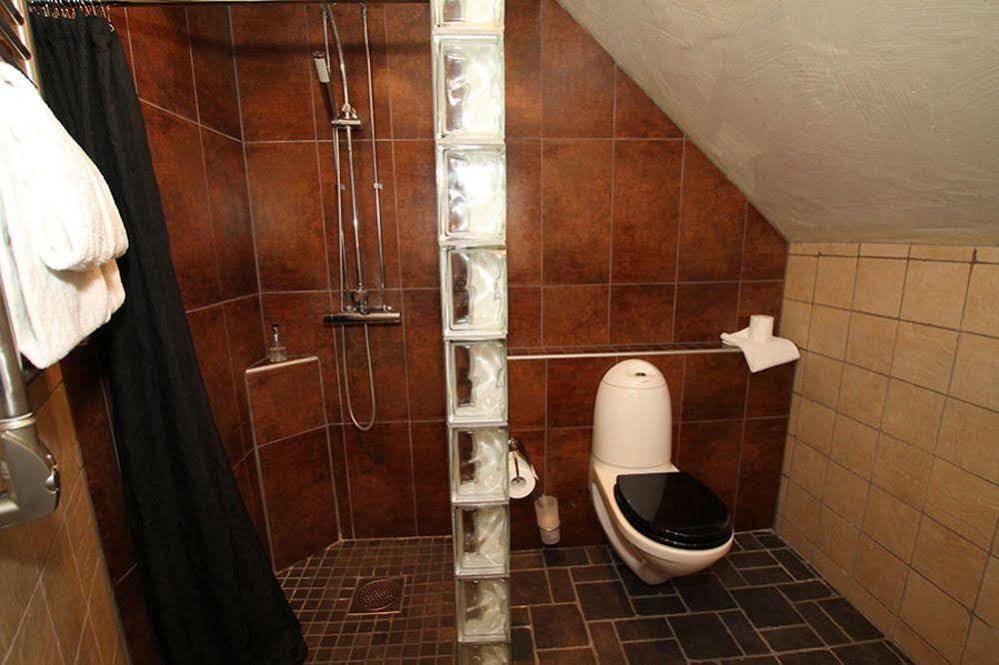 Hotel Helgeand Wisby VBY
