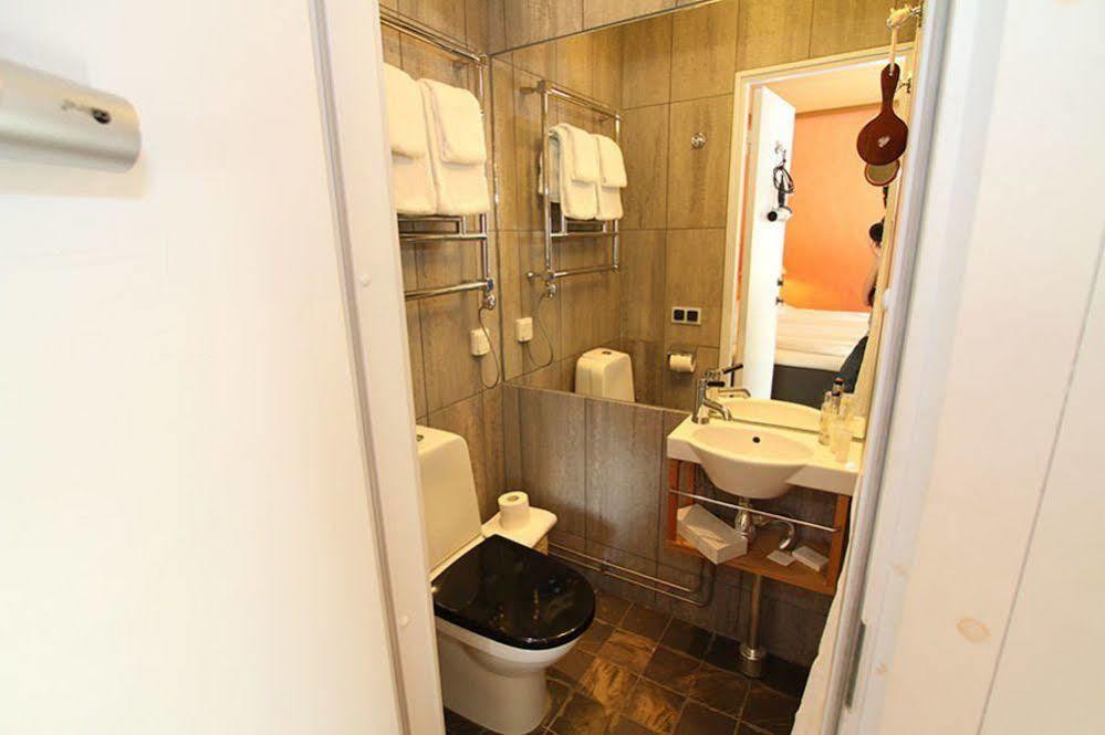 Helgeand Wisby Hotel