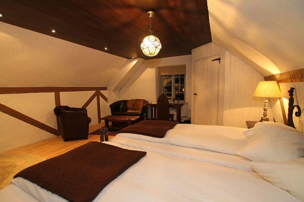 Hotel Helgeand Wisby VBY