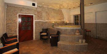 Hotel Helgeand Wisby VBY